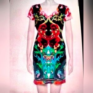 Roberto Cavalli mini dress